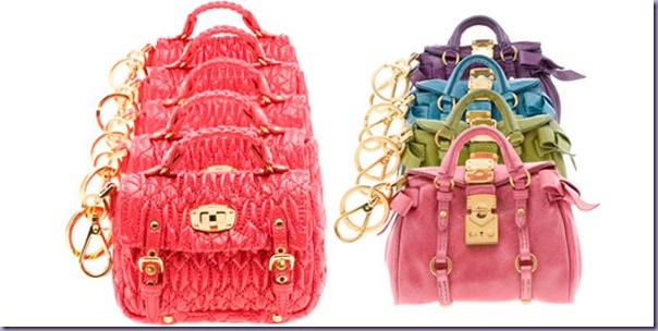 Pingente-Charms-Bolsas-Miu-Miu