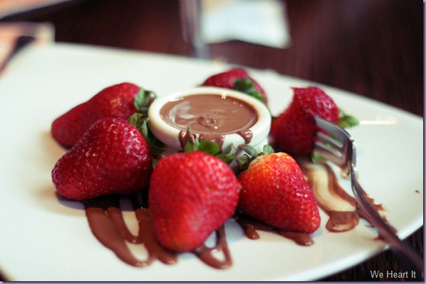 Morango-Chocolate Morango-Chocolate