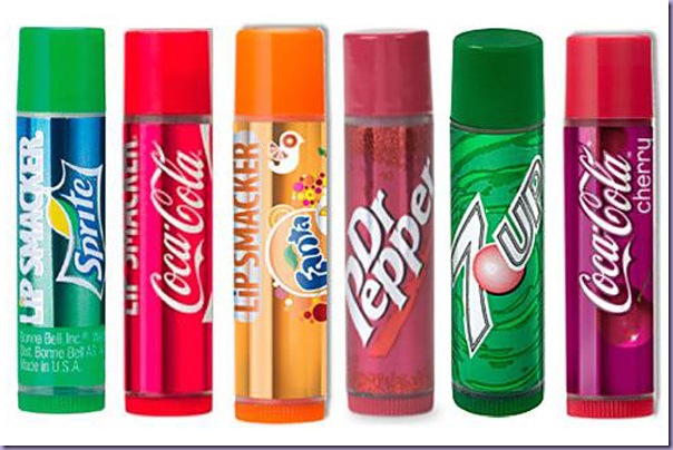 Lip-Balm-Refrigerantes Lip-Balm-Refrigerantes