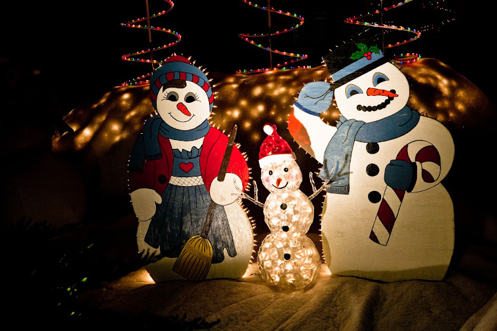 Christmas Lights