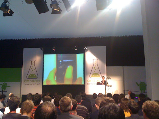 Android Developer Labs World Tour 2010