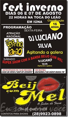 EVENTO TOCA DO LEÃO1