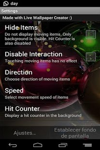 How to mod Live Wallpaper Christmas Balls 1.0 mod apk for pc