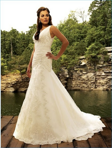 Allure Bridal Gown Style #8602