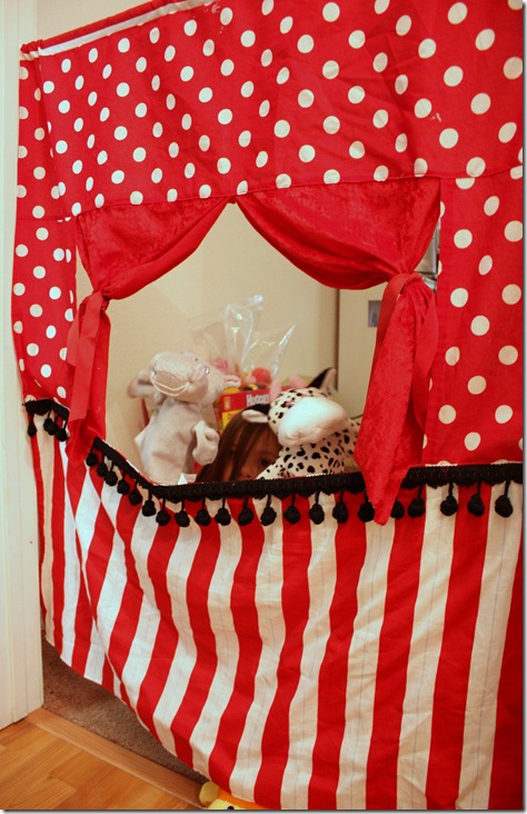 Doorway Puppet Theatre