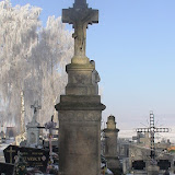 Nagrobki - fot. Błażej Chodorek