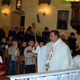 Ofiarowanie Pańskie 2009