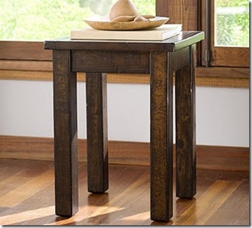 pottery barn hyde side table 1