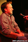 Santaland Diaries Interview 12/1/09 - Nathan Irvin Photographs