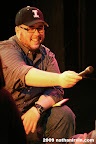 Santaland Diaries Interview 12/1/09 - Nathan Irvin Photographs