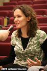 Rare Bird Show Interview at UPenn 12/02/2009 - Nathan Irvin Photographs