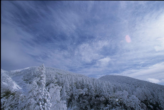硫黄岳