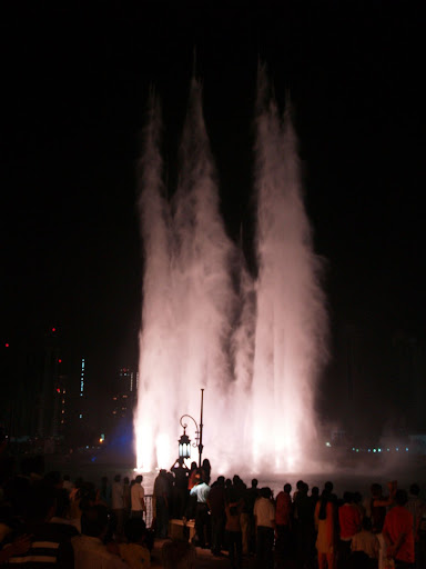 Dubai+mall+fountain