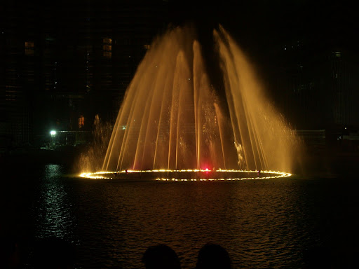 Dubai+mall+fountain