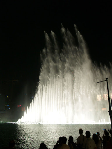Dubai+mall+fountain