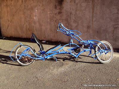 Blue Crank