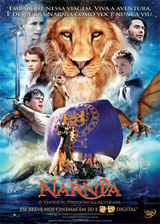 As Crônicas de Nárnia: A Viagem do Peregrino da Alvorada TS XviD   Dublado