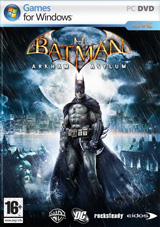 Batman: Arkham Asylum   FullRip