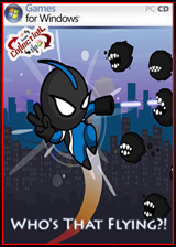 Whos That Flying?!   Game