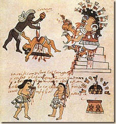 sacrificio humano códice tudela