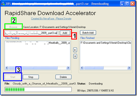 RapidShare Download Accelerator Image%5B2%5D