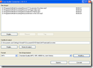 Free Audio Converter