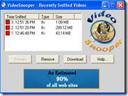 Programma gratis per scaricare video in streaming dai siti internet