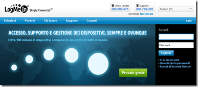 LogMeIn Free LogMeIn Free