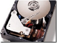 Scoprire il guasto di un hard disk ascoltando il rumore che produce
