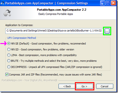 AppCompactor