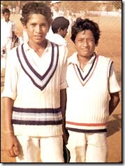 Sachin Young Age