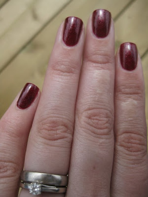 Orly Glam