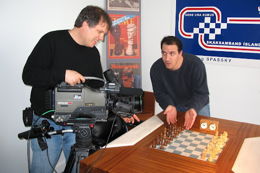 boris spassky interviews