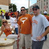 UT vs UCF Tailgating UT vs UCF Tailgating