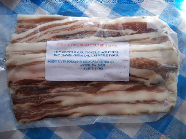 Sandy River Pork's Bacon