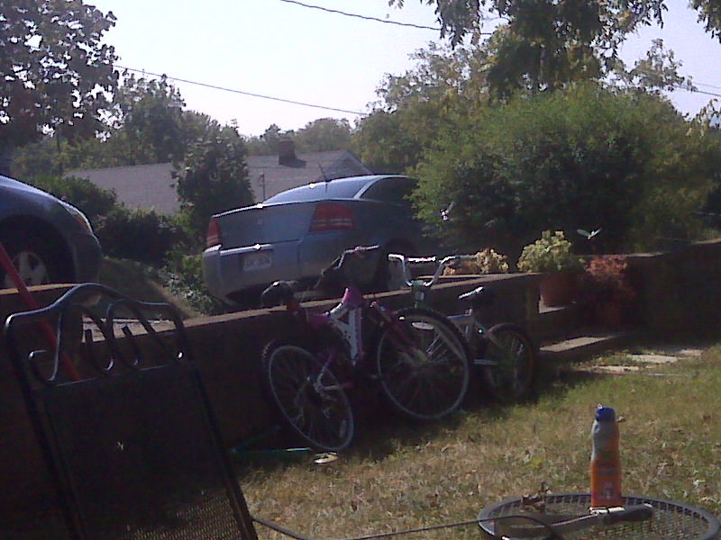 Suspicious Vehicle