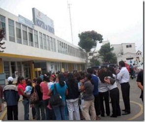 HOSPITAL DE CHANCAY