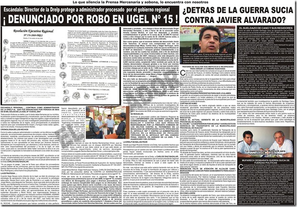PORTADA E EL CAZADOR DE LA NOTICIA 2