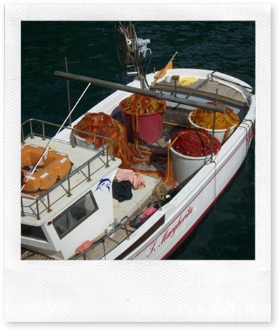 Ciao Amalfi Coast Blog Fishing Nets