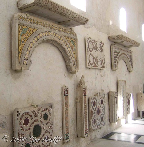 [CiaoAmalfiCoastBlogCloisterMosaics7.jpg]