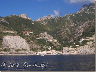 Ciao Amalfi Coast Blog Erchie