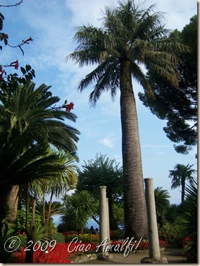 Ciao Amalfi Coast Summer Rosso11