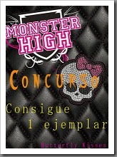 concurso monster high concurso monster high