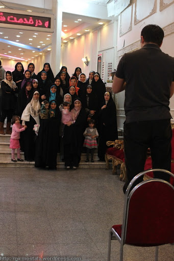 عکس دسته جمعی مامانای دوستام؛ با دوستاشون!