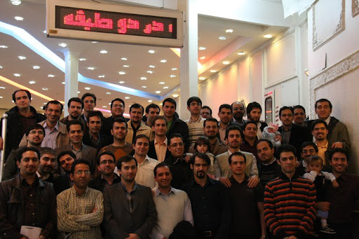 عکس دسته جمعی باباهای دوستام؛ با دوستاشون!