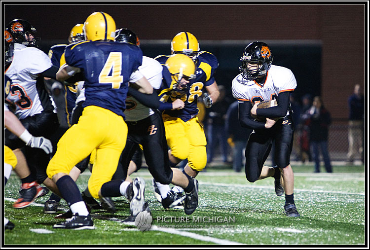 Byron Center High School Football