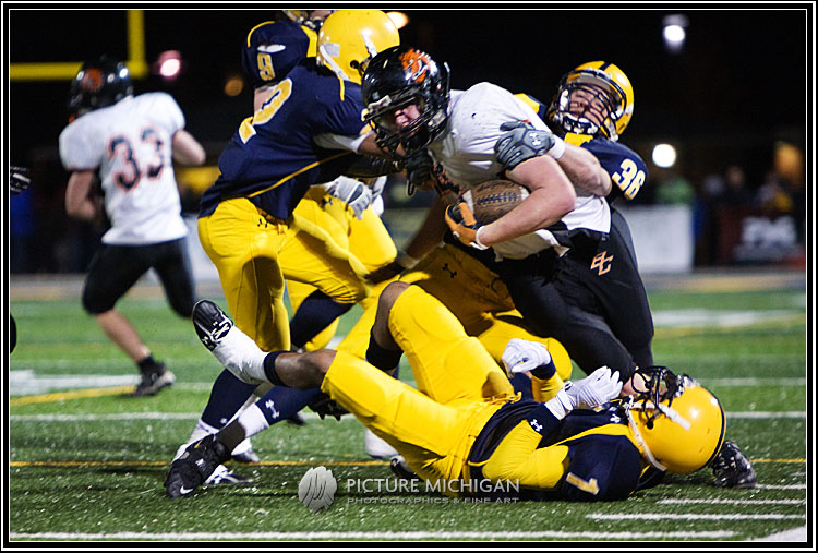 Byron Center High School Football