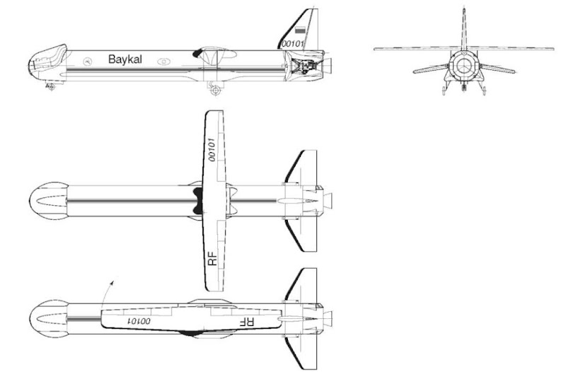  First stage of the reusable Baykal module. This figure is available in full color at http://www.mrw.interscience.wiley.com/esst.