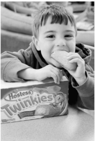 Twinkies. 