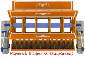 Maverick Blades II (RCT3 Adavanced) lassoares-rct3